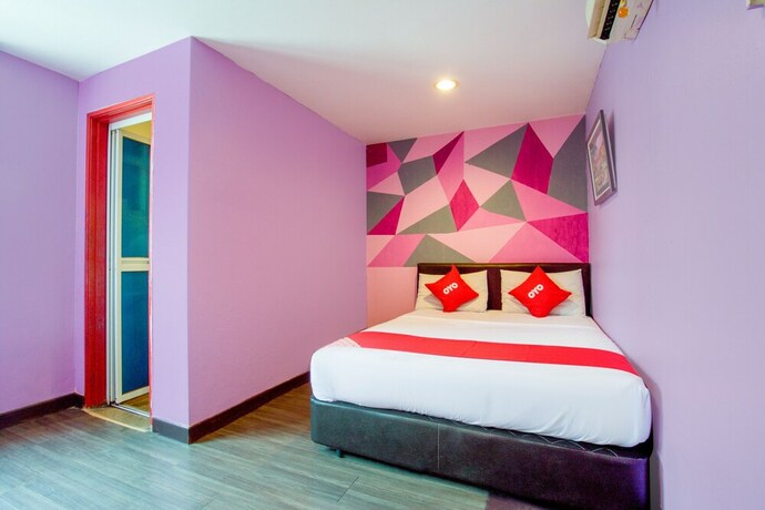Imagen de la habitación del Hotel Oyo 89894 1st Inn Klang Sentral. Foto 11