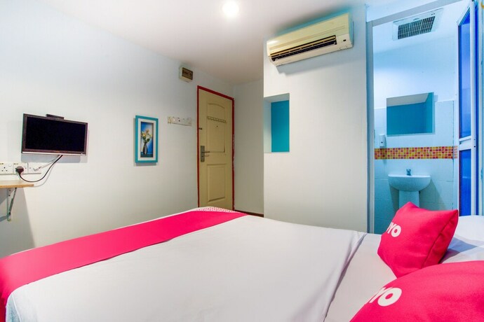 Imagen de la habitación del Hotel Oyo 89894 1st Inn Klang Sentral. Foto 12