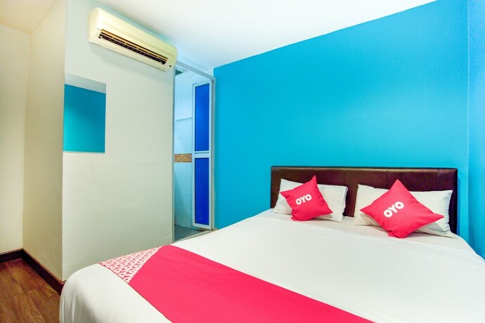 Imagen de la habitación del Hotel Oyo 89894 1st Inn Klang Sentral. Foto 13