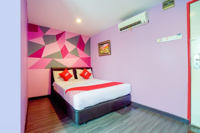 Imagen de la habitación del Hotel Oyo 89894 1st Inn Klang Sentral. Foto 14