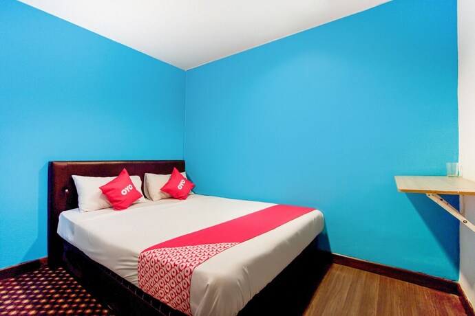 Imagen de la habitación del Hotel Oyo 89894 1st Inn Klang Sentral. Foto 16