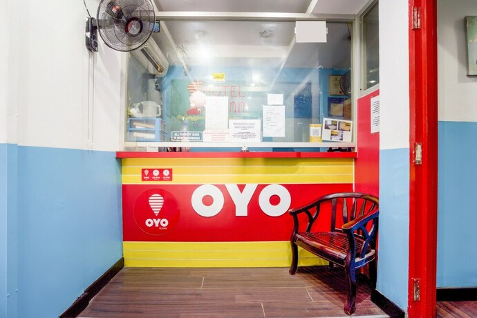 Imagen de los interiores del Hotel Oyo 89894 1st Inn Klang Sentral. Foto 17
