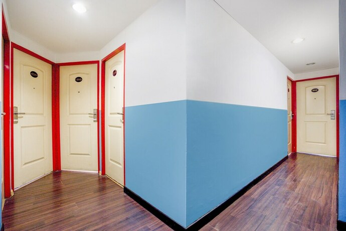 Imagen de los interiores del Hotel Oyo 89894 1st Inn Klang Sentral. Foto 18