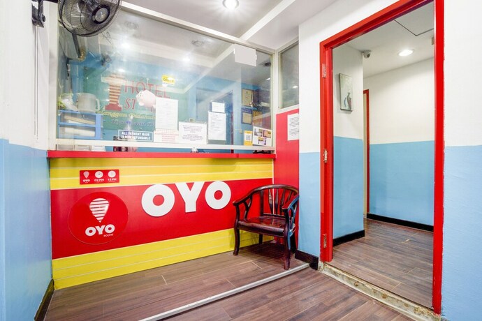 Imagen de los interiores del Hotel Oyo 89894 1st Inn Klang Sentral. Foto 19
