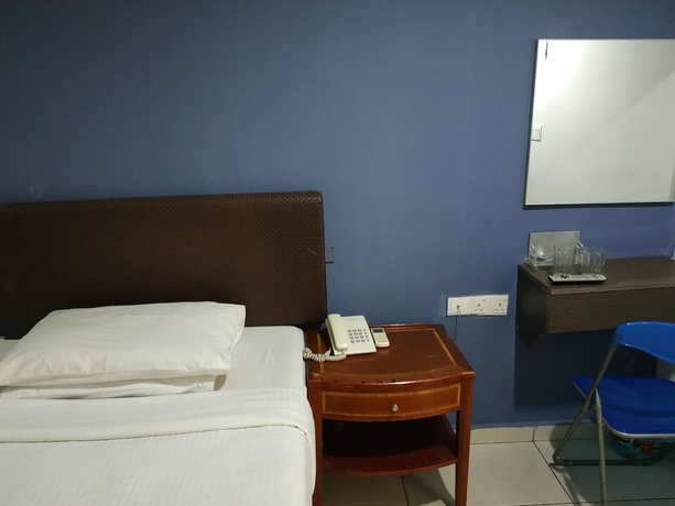 Imagen de la habitación del Hotel Oyo 90030 Al Jafs. Foto 2