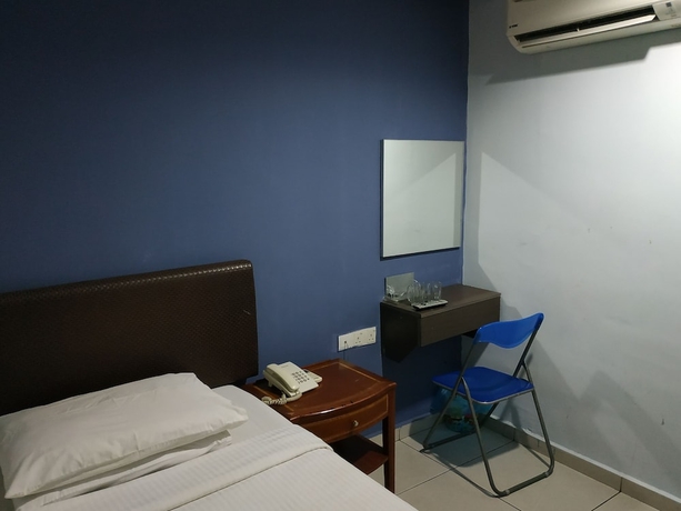 Imagen de la habitación del Hotel Oyo 90030 Al Jafs. Foto 3