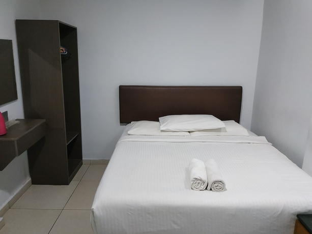 Imagen de la habitación del Hotel Oyo 90030 Al Jafs. Foto 4
