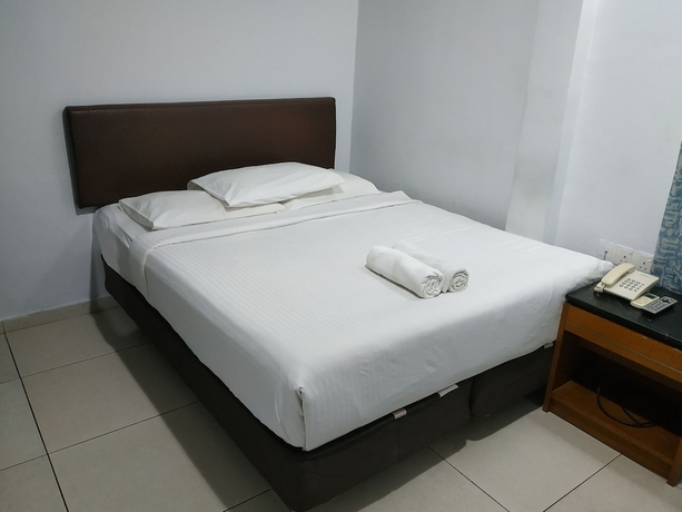 Imagen de la habitación del Hotel Oyo 90030 Al Jafs. Foto 5