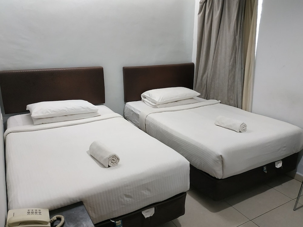 Imagen de la habitación del Hotel Oyo 90030 Al Jafs. Foto 8