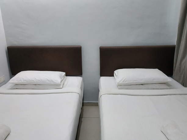 Imagen de la habitación del Hotel Oyo 90030 Al Jafs. Foto 9