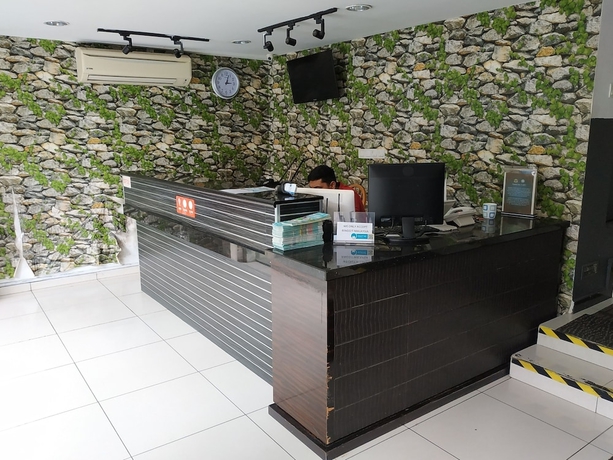 Imagen de los interiores del Hotel Oyo 90030 Al Jafs. Foto 15