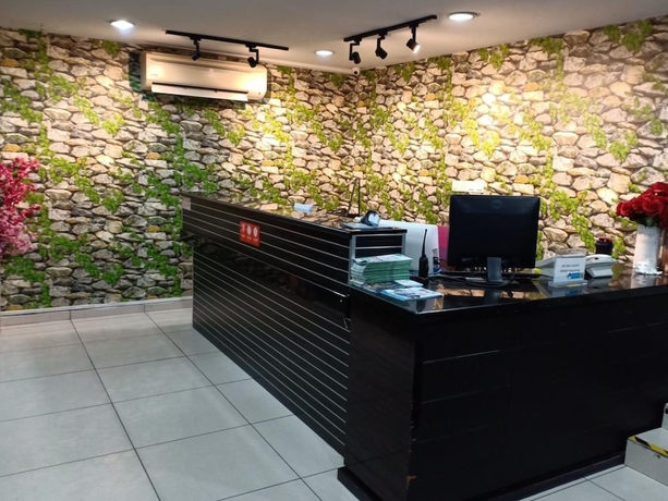 Imagen de los interiores del Hotel Oyo 90030 Al Jafs. Foto 16