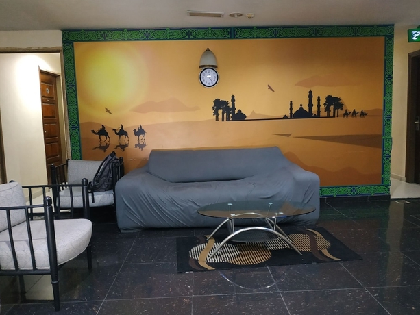 Imagen de los interiores del Hotel Oyo 90030 Al Jafs. Foto 18