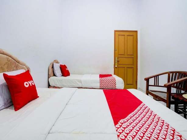 Imagen de la habitación del Hotel Oyo 90118 Diamond Syariah. Foto 10