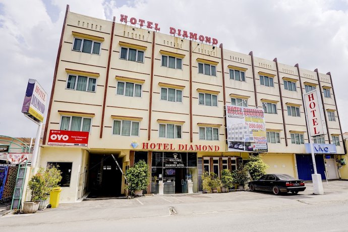 Imagen general del Hotel Oyo 90118 Diamond Syariah. Foto 1