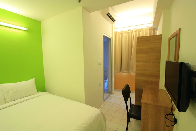 Imagen de la habitación del Hotel Oyo 90150 City Campus Lodge and Hotel. Foto 5