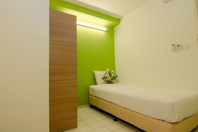Imagen de la habitación del Hotel Oyo 90150 City Campus Lodge and Hotel. Foto 6
