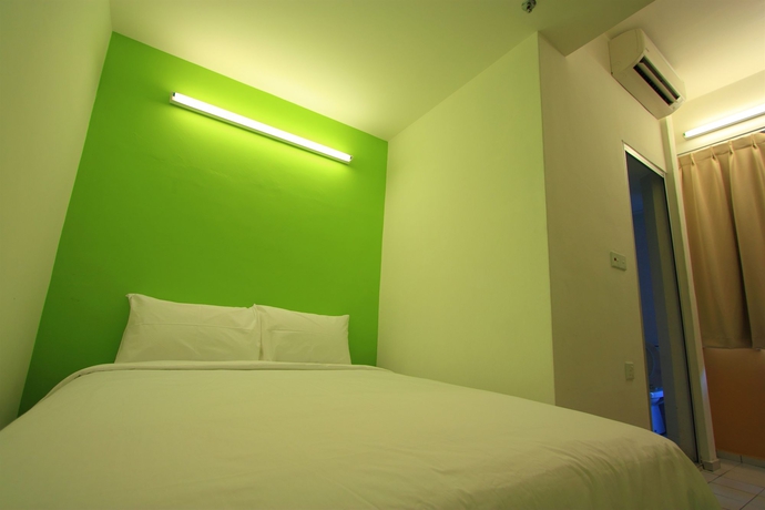 Imagen de la habitación del Hotel Oyo 90150 City Campus Lodge and Hotel. Foto 8