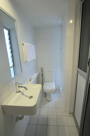 Imagen de la habitación del Hotel Oyo 90150 City Campus Lodge and Hotel. Foto 10