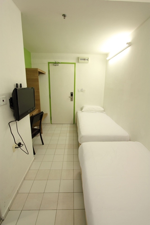 Imagen de la habitación del Hotel Oyo 90150 City Campus Lodge and Hotel. Foto 11