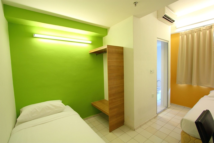Imagen de la habitación del Hotel Oyo 90150 City Campus Lodge and Hotel. Foto 12