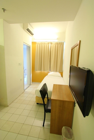 Imagen de la habitación del Hotel Oyo 90150 City Campus Lodge and Hotel. Foto 13