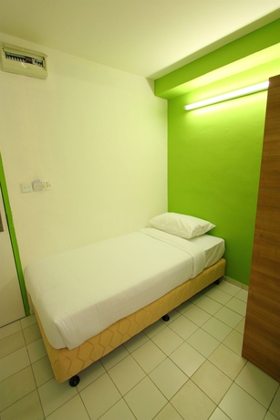 Imagen de la habitación del Hotel Oyo 90150 City Campus Lodge and Hotel. Foto 14
