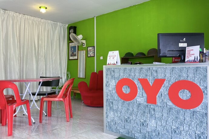 Imagen general del Hotel Oyo 90168 Serambi Pelangi Chalet. Foto 3
