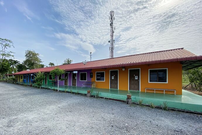 Imagen general del Hotel Oyo 90168 Serambi Pelangi Chalet. Foto 14