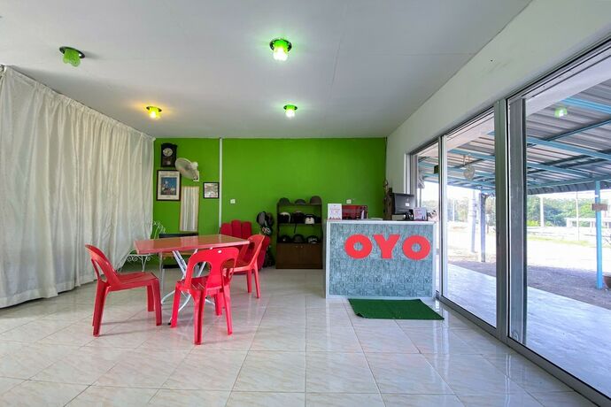 Imagen general del Hotel Oyo 90168 Serambi Pelangi Chalet. Foto 16