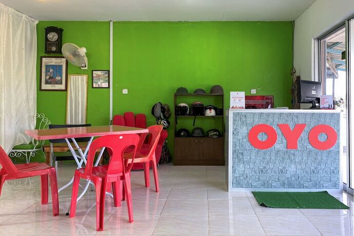 Imagen general del Hotel Oyo 90168 Serambi Pelangi Chalet. Foto 18