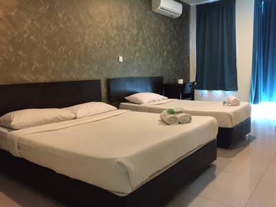Imagen general del Hotel Oyo 90235 Inap Sri Gombak. Foto 3