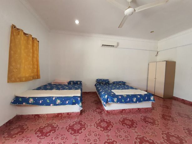 Imagen general del Hotel Oyo 90302 Dimuara Chalet Tok Bali. Foto 1