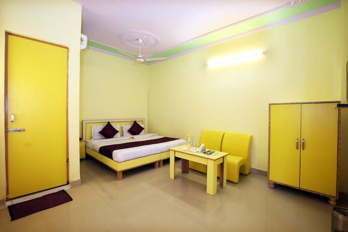 Imagen general del Hotel Oyo 9038 Comfort. Foto 4