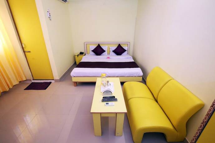 Imagen general del Hotel Oyo 9038 Comfort. Foto 6