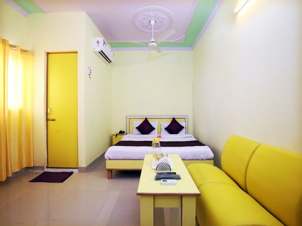 Imagen general del Hotel Oyo 9038 Comfort. Foto 9