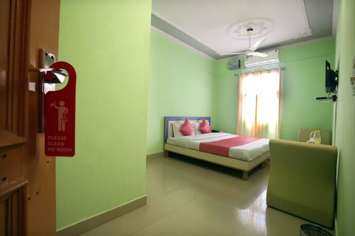 Imagen general del Hotel Oyo 9038 Comfort. Foto 10