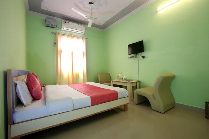 Imagen general del Hotel Oyo 9038 Comfort. Foto 1
