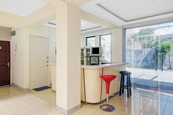 Imagen de los interiores del Hotel Oyo 90499 Fortune. Foto 10