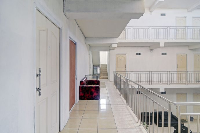 Imagen de los interiores del Hotel Oyo 90499 Fortune. Foto 11