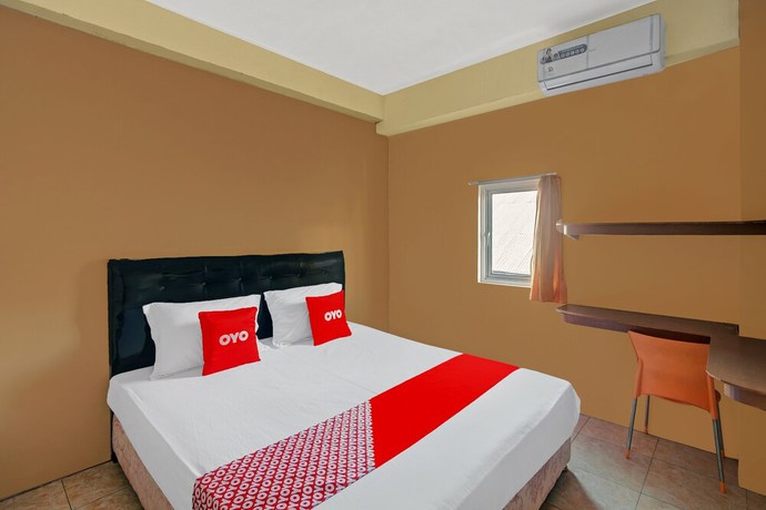 Imagen de la habitación del Hotel Oyo 90499 Fortune. Foto 4