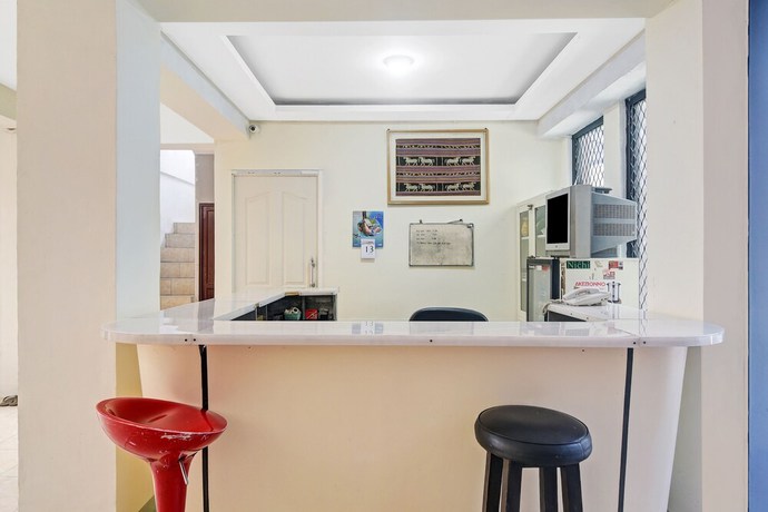 Imagen de los interiores del Hotel Oyo 90499 Fortune. Foto 16