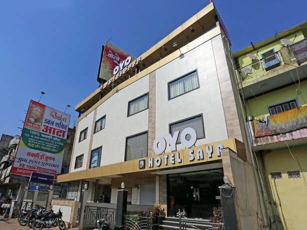 Imagen general del Hotel Oyo 9050 Saya. Foto 2