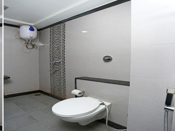 Imagen general del Hotel Oyo 9050 Saya. Foto 9