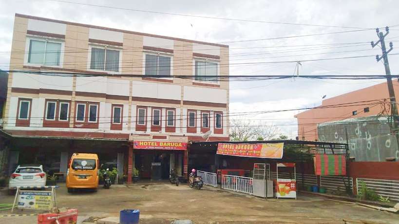 Imagen general del Hotel Oyo 90529 Baruga Makassar. Foto 1