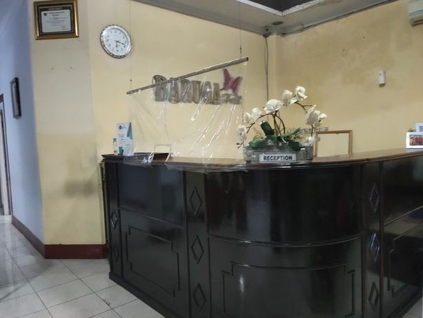 Imagen de los interiores del Hotel Oyo 90529 Baruga Makassar. Foto 10