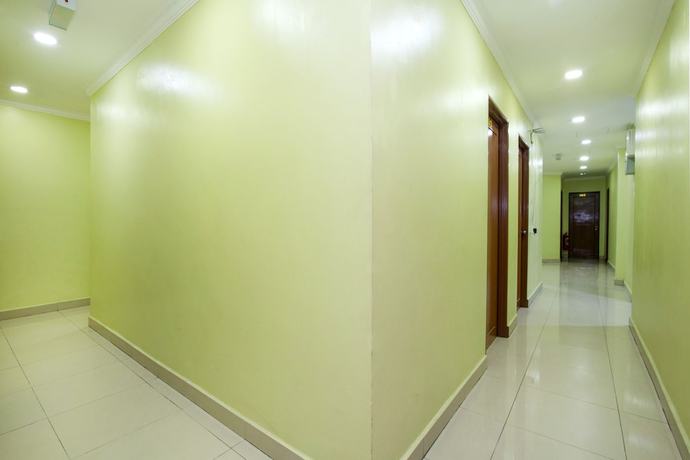 Imagen de los interiores del Hotel Oyo 90623 Thank Q Inn 3. Foto 16