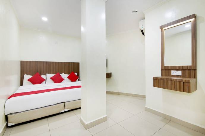 Imagen de la habitación del Hotel Oyo 90623 Thank Q Inn 3. Foto 5
