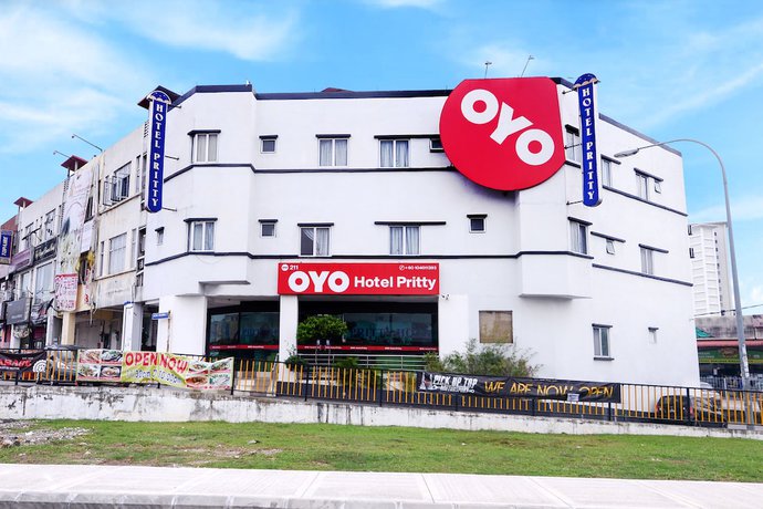 Imagen general del Hotel Oyo 90623 Thank Q Inn 3. Foto 1