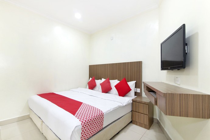 Imagen de la habitación del Hotel Oyo 90623 Thank Q Inn 3. Foto 11